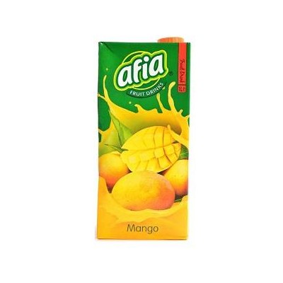 Afia Fruit Drinks Mango 1L